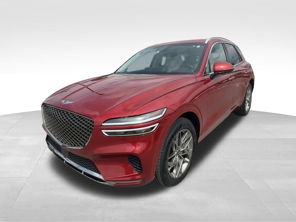 Used 2022 Genesis GV70 2.5T w/ Select Package AWD/4WD video 4