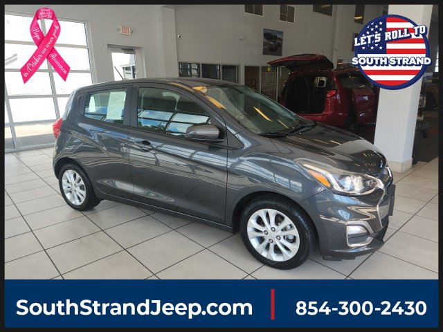 Used 2021 Chevrolet Spark LT