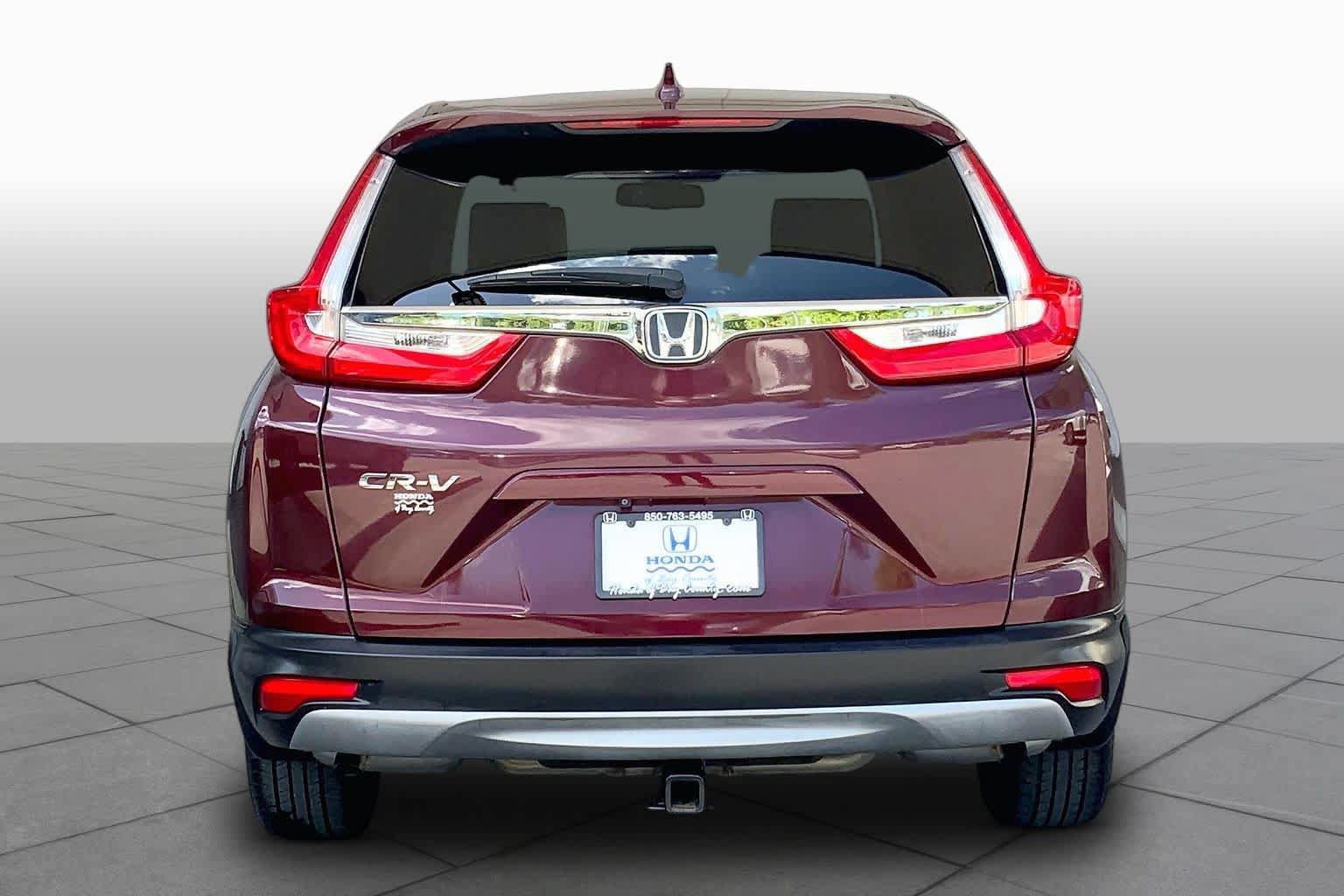 Used 2019 Honda CR-V EX-L image 5