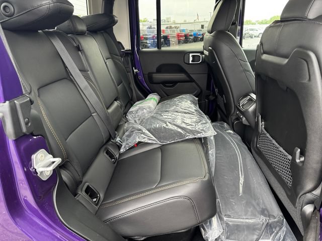 New 2026 Jeep Gladiator Sport AWD/4WD image 16