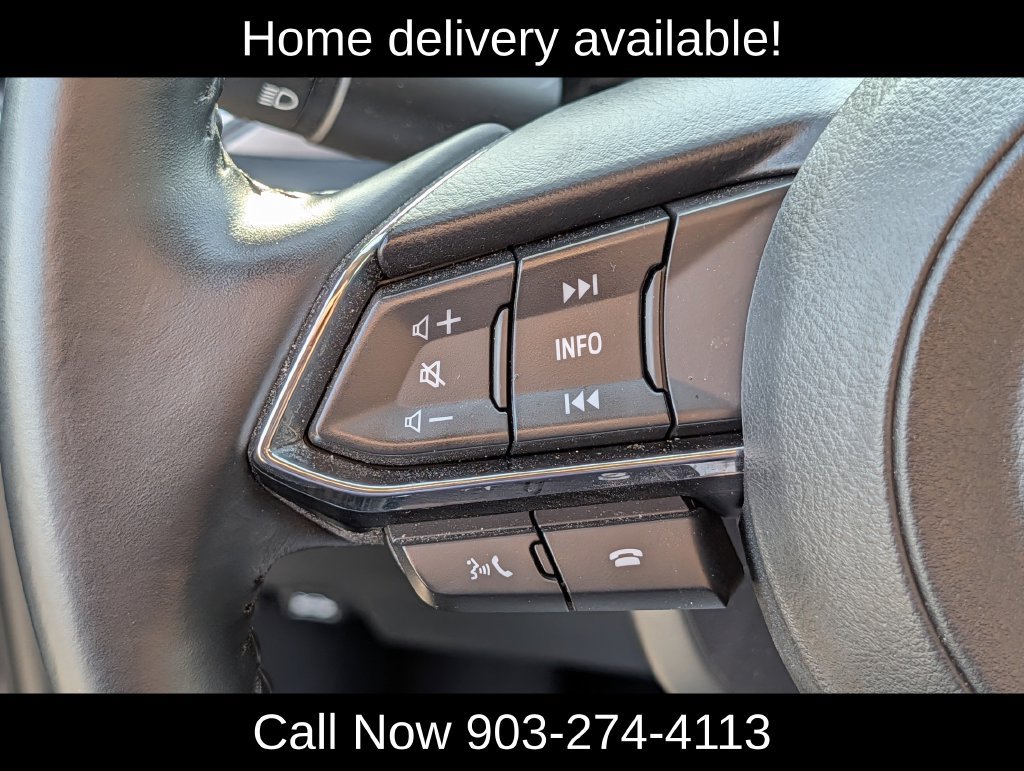 Used 2025 MAZDA CX-5 AWD 2.5 S w/ Select Package image 23