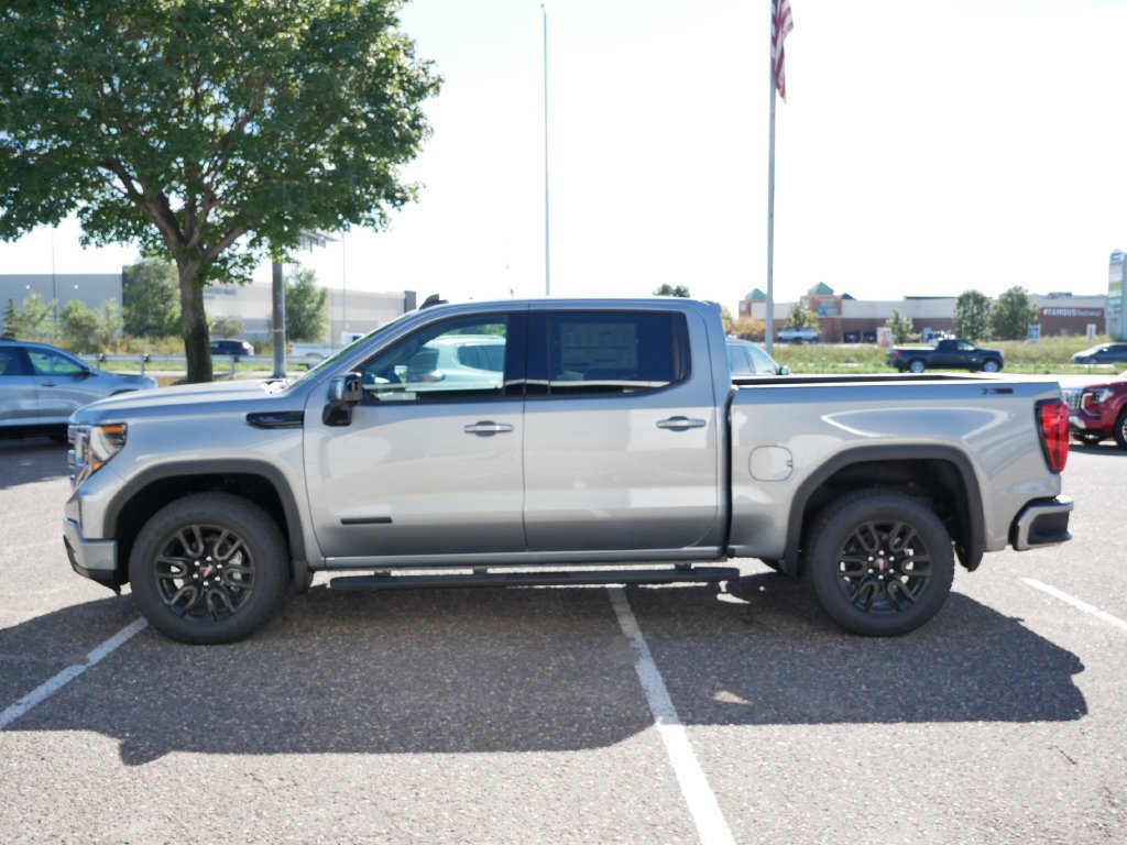 New 2026 GMC Sierra 1500 Elevation w/ Elevation Premium Package AWD/4WD image 4