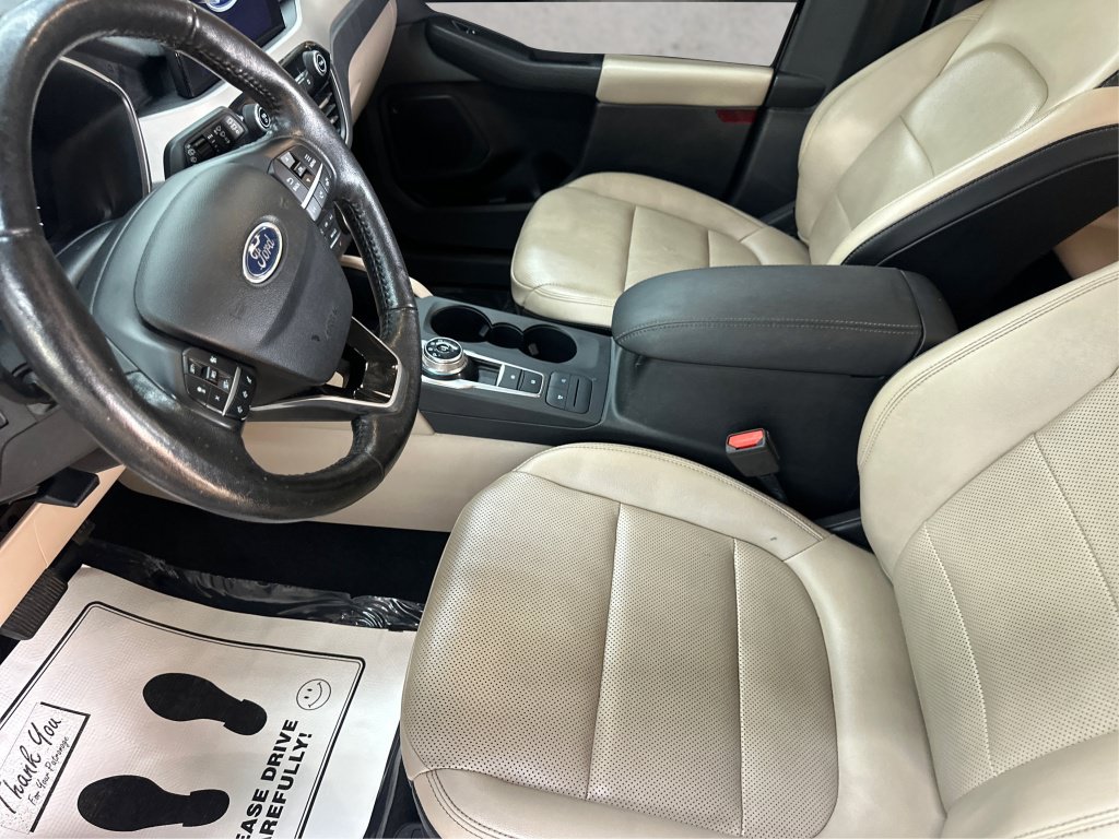 Used 2020 Ford Escape SEL AWD/4WD image 11