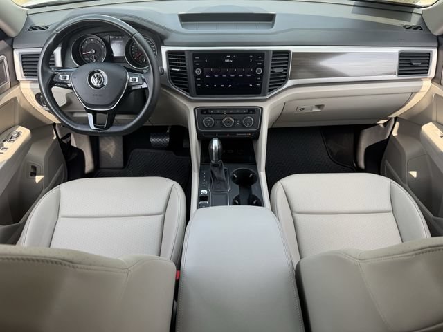 Used 2019 Volkswagen Atlas SE FWD image 12