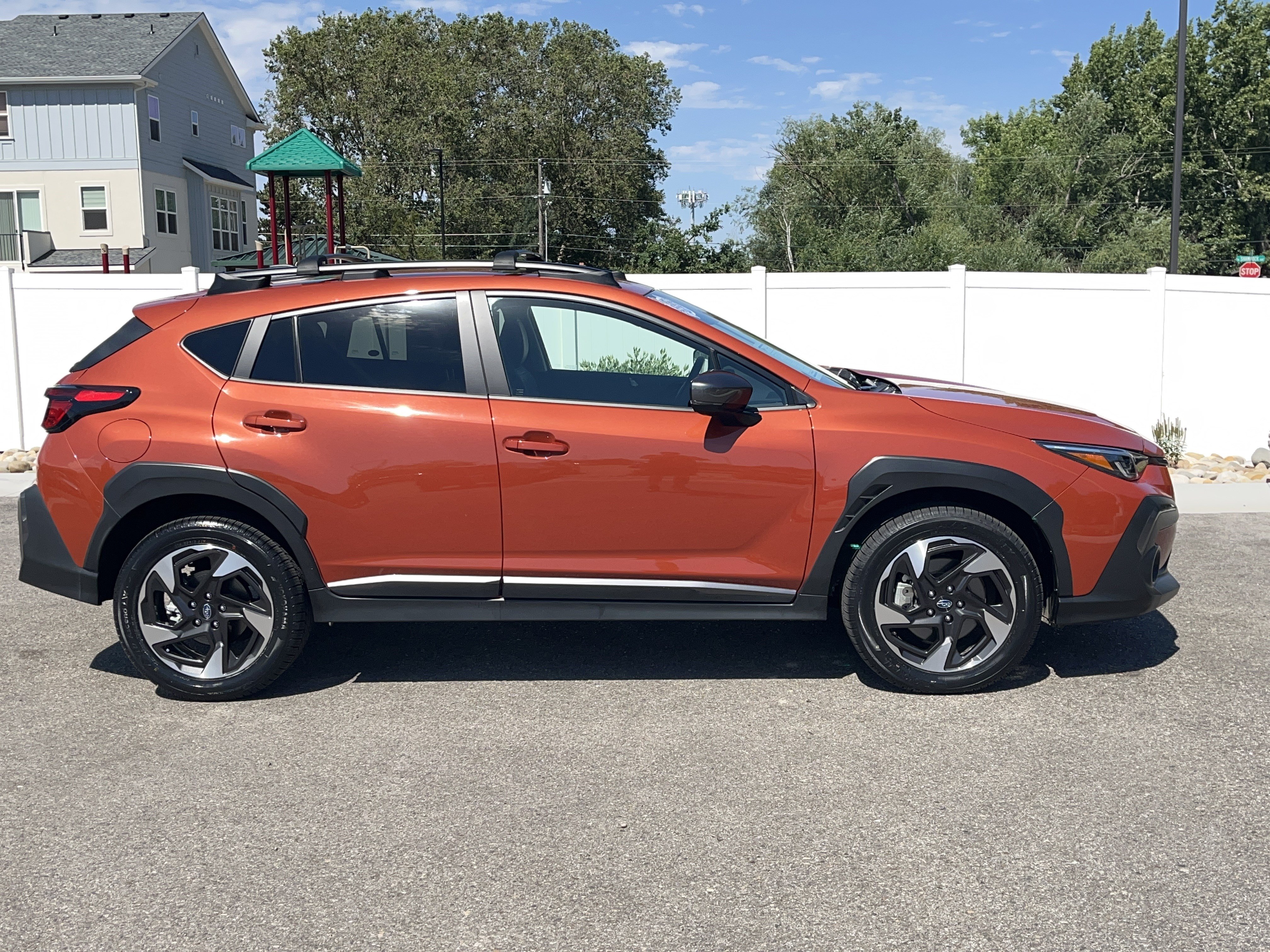 Certified 2025 Subaru Crosstrek 2.5i Limited w/ Crosstrek Mirror Package AWD/4WD image 7