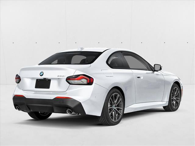 New 2026 BMW 230i Coupe w/ Premium Package RWD image 2