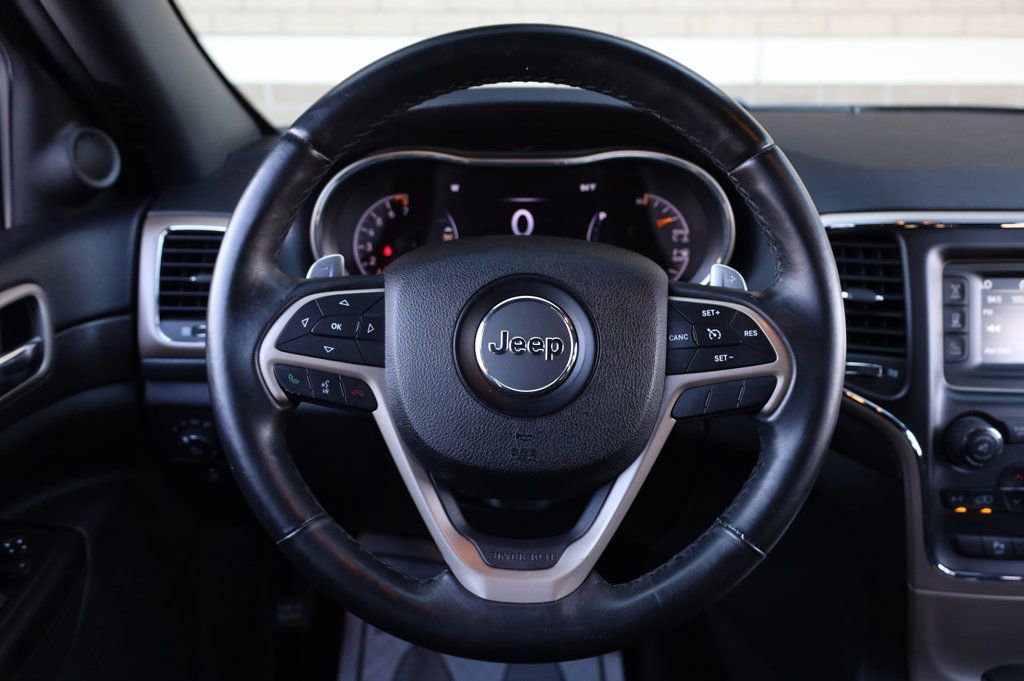 Used 2016 Jeep Grand Cherokee Laredo w/ Quick Order Package 23E image 30