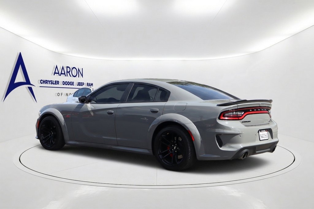 Certified 2023 Dodge Charger Scat Pack RWD image 9