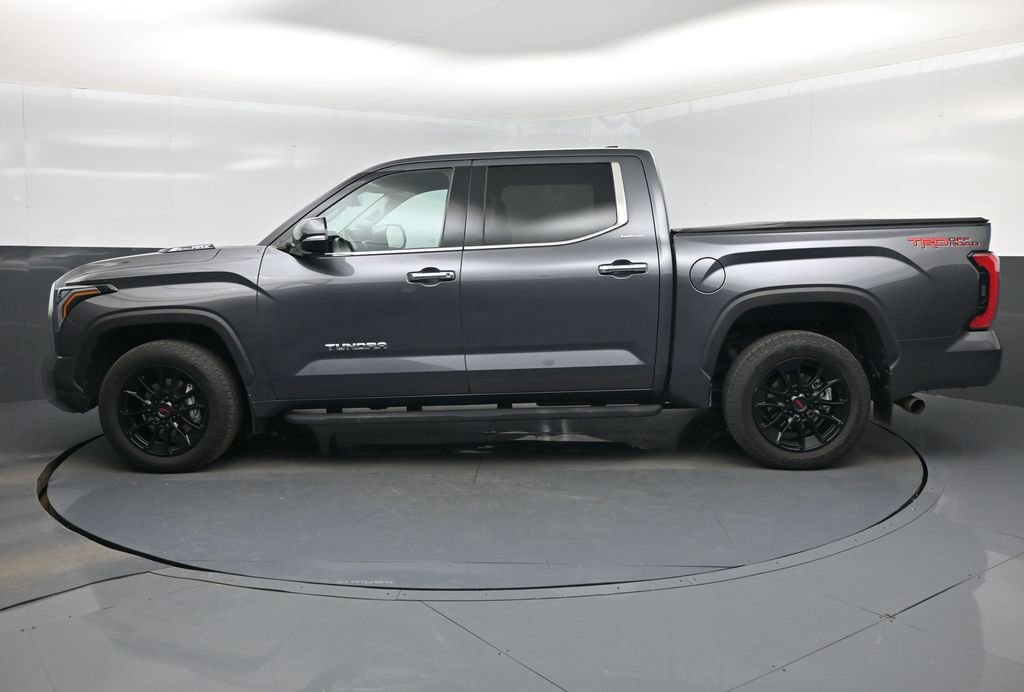 Used 2023 Toyota Tundra Limited w/ TRD Off-Road Package image 10
