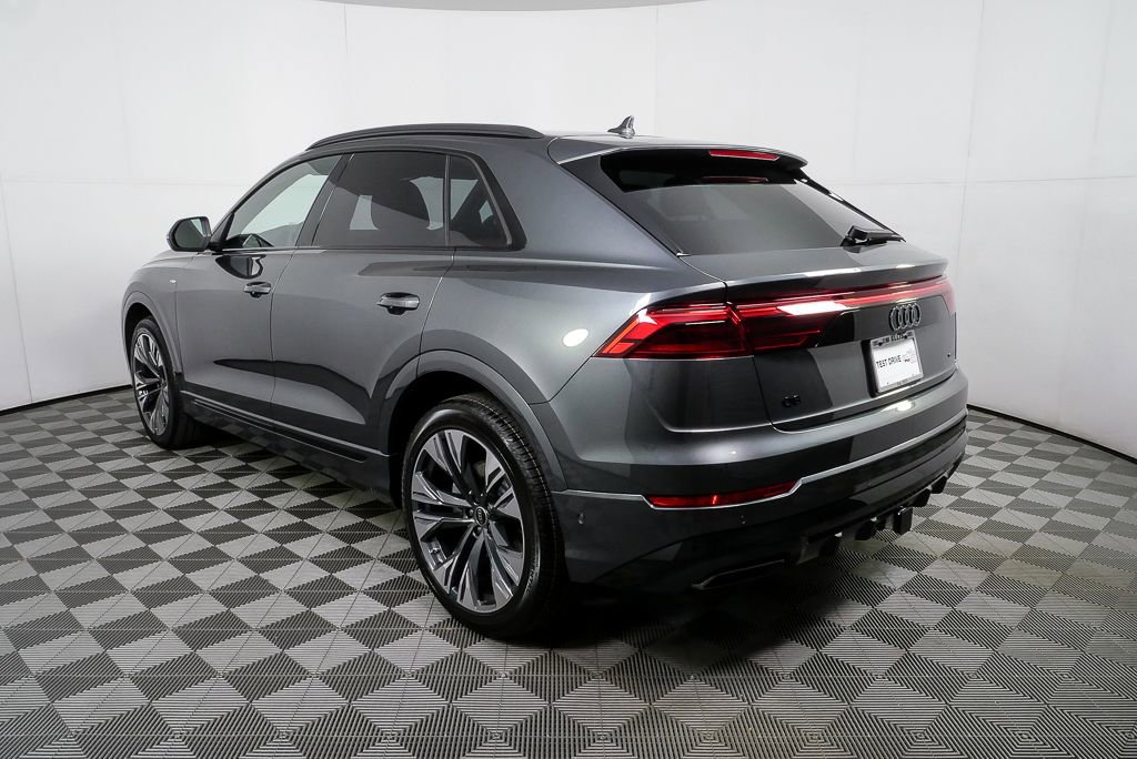New 2026 Audi Q8 Premium Plus AWD/4WD image 30