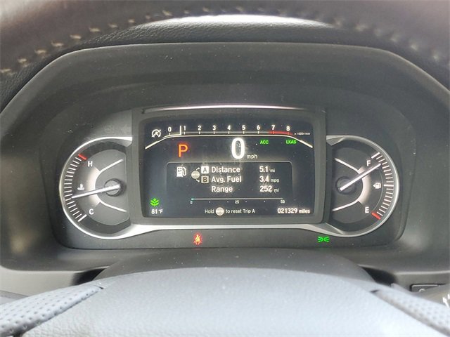 Used 2023 Honda Passport EX-L image 25