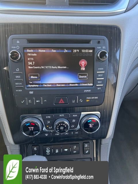 Used 2015 Chevrolet Traverse LTZ image 20