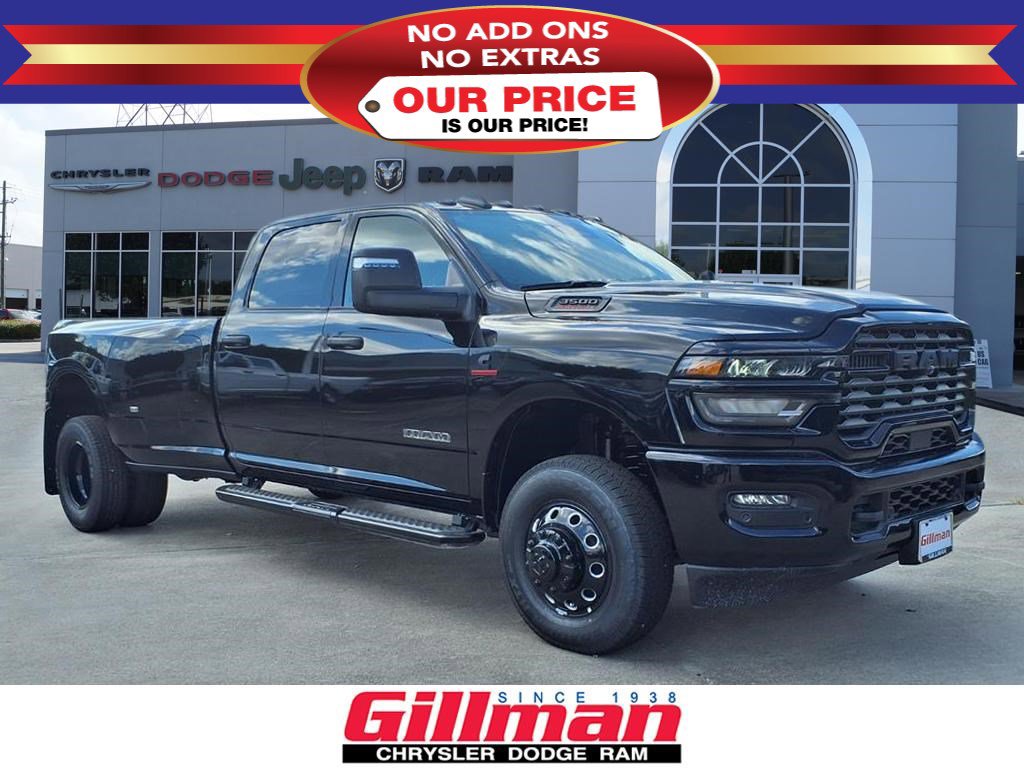 New 2026 RAM 3500 Lone Star image 1