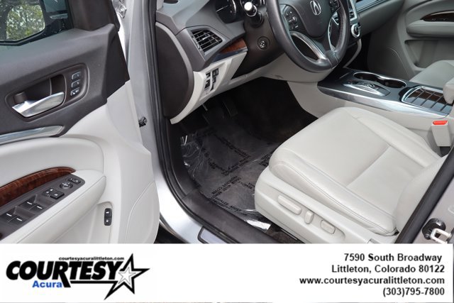 Used 2018 Acura MDX FWD image 22
