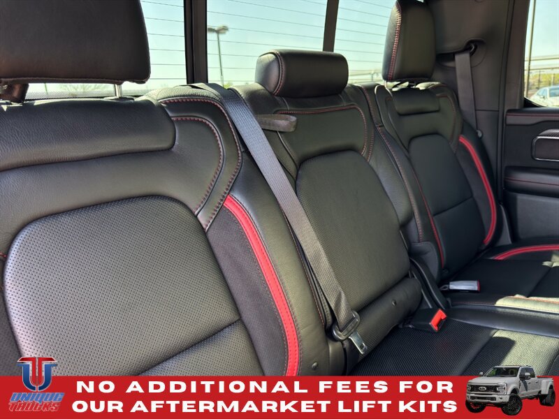 Used 2022 RAM 1500 TRX w/ TRX Level 2 Equipment Group AWD/4WD image 29