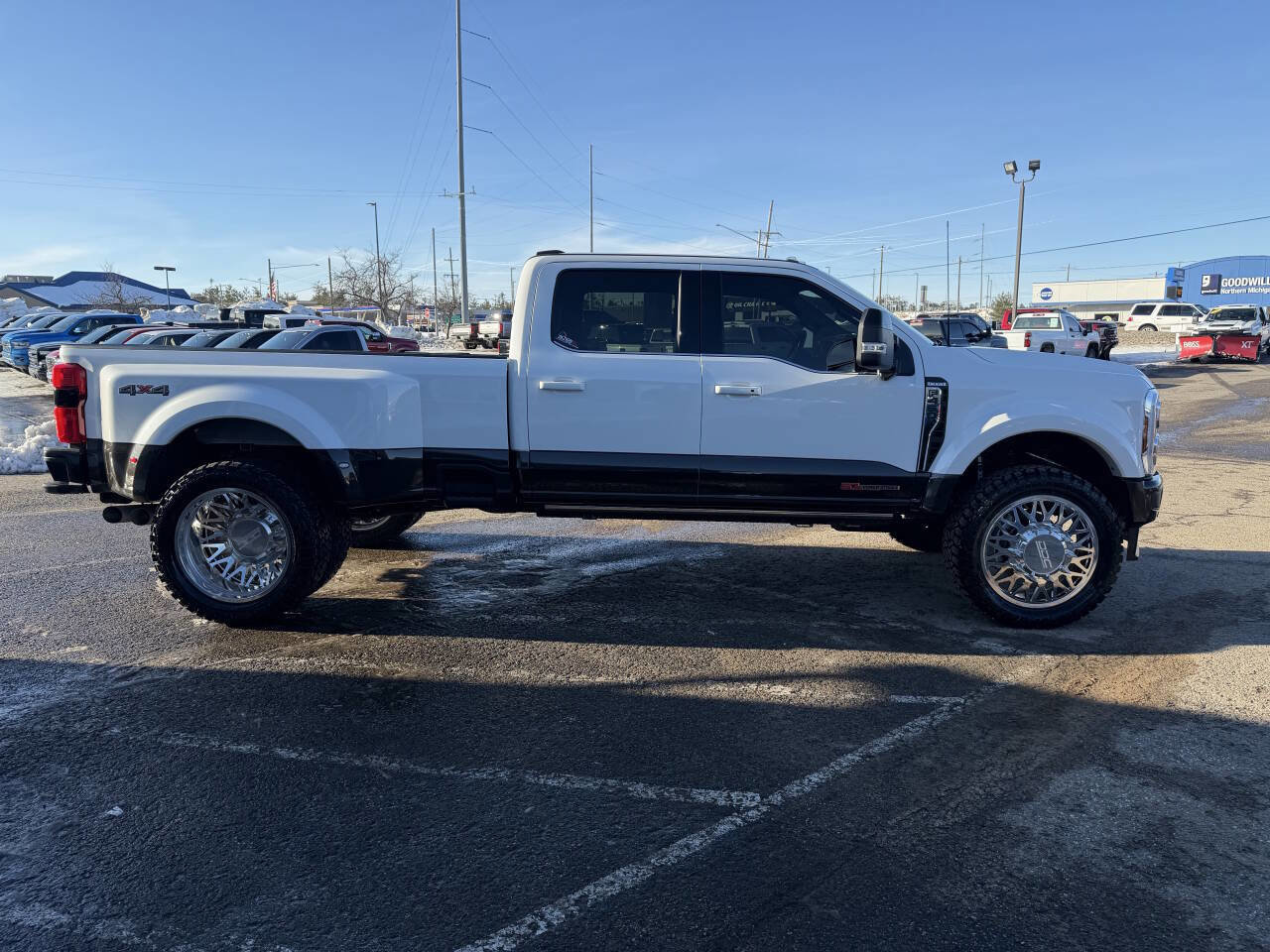 Used 2025 Ford F450 King Ranch image 6