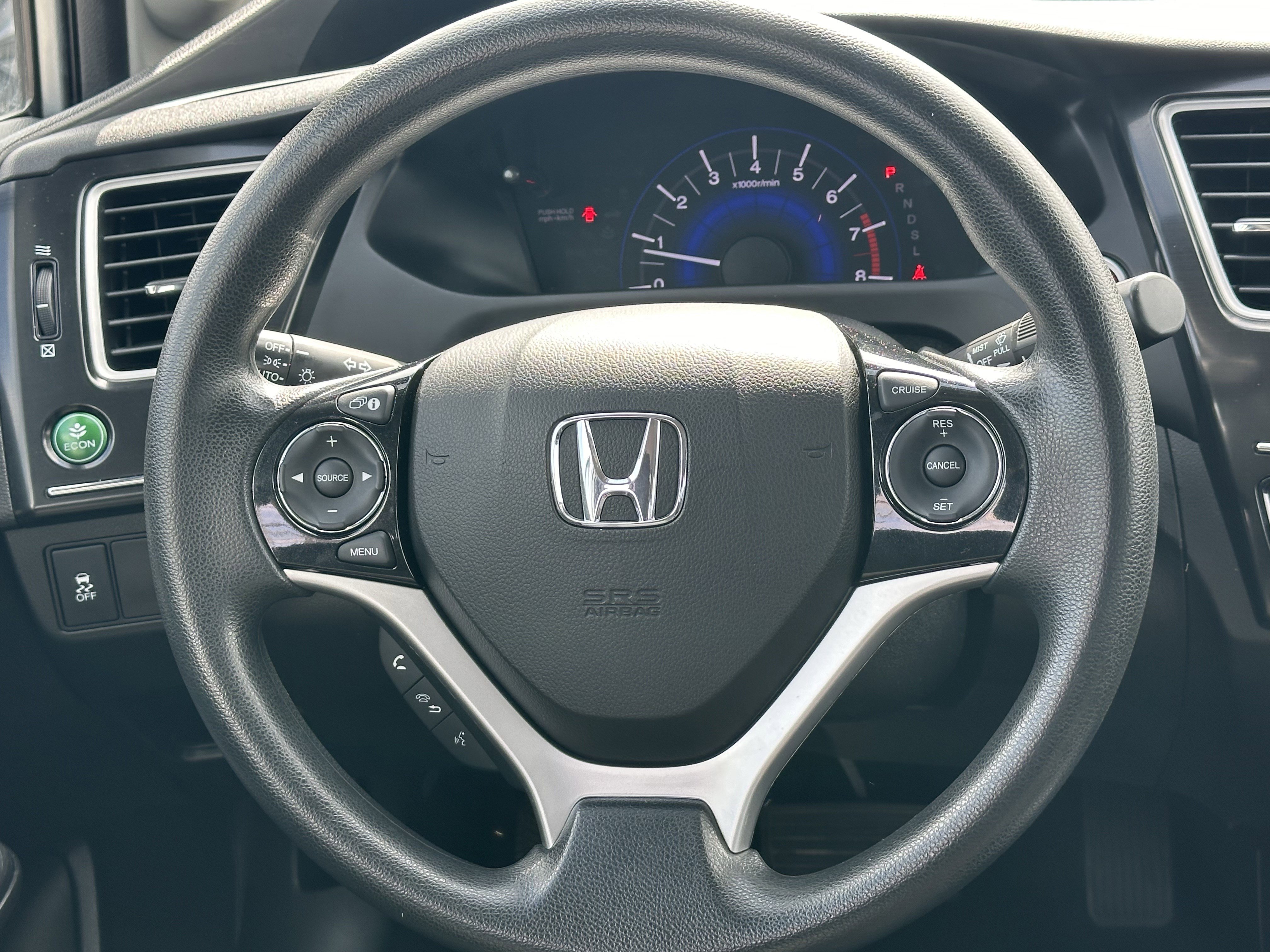 Used 2014 Honda Civic EX image 24