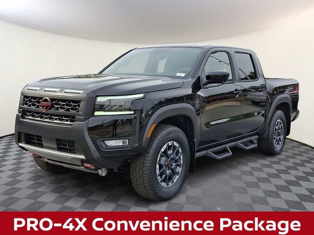New 2026 Nissan Frontier PRO-4X w/ Pro-4x Convenience Package AWD/4WD image 3