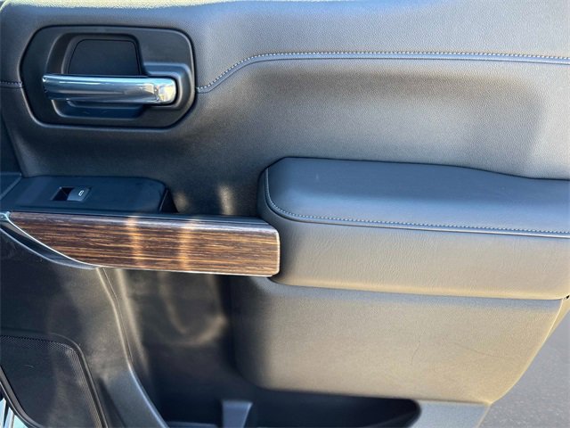 Used 2019 Chevrolet Silverado 1500 High Country image 20