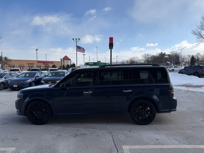 Used 2017 Ford Flex SEL w/ Equipment Group 202A image 8