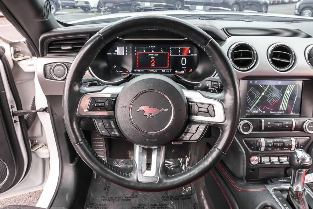 Used 2022 Ford Mustang GT Premium w/ Equipment Group 401A RWD image 19