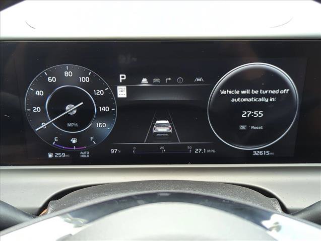 Used 2024 Kia Seltos SX w/ SX Sunroof Package AWD/4WD image 11