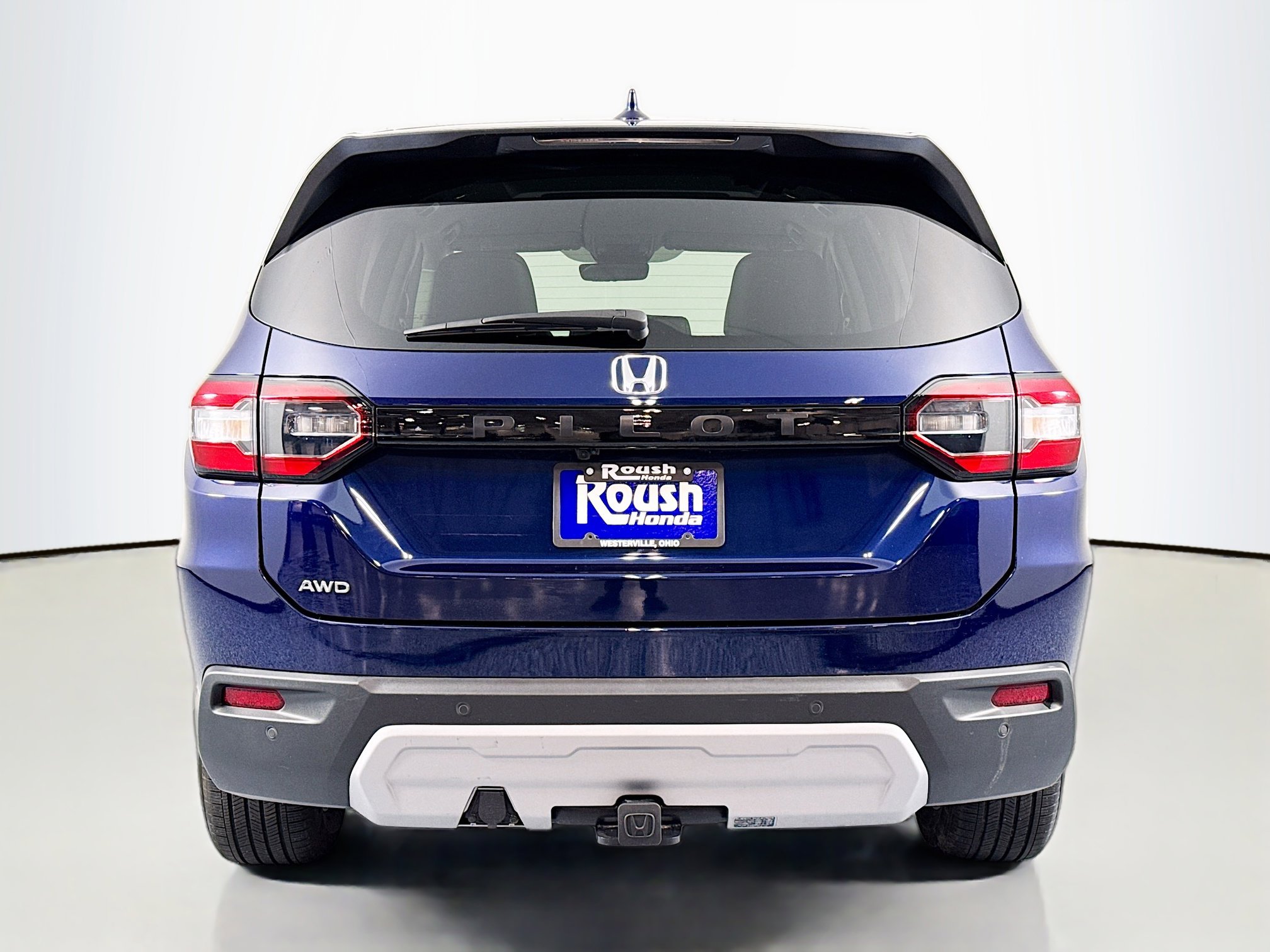 Certified 2025 Honda Pilot EX-L image 6