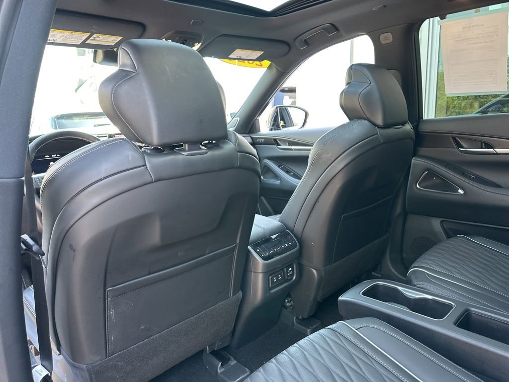 Certified 2026 INFINITI QX60 Autograph w/ Dark Cargo Package AWD/4WD image 44