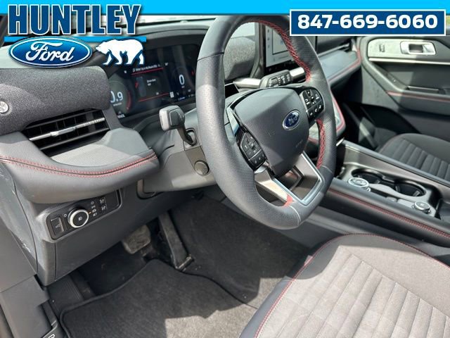 Used 2025 Ford Explorer ST-Line w/ Premium Package image 20