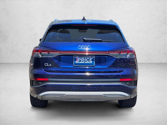 Used 2023 Audi Q4 e-tron Premium Plus w/ Premium Plus RWD image 7
