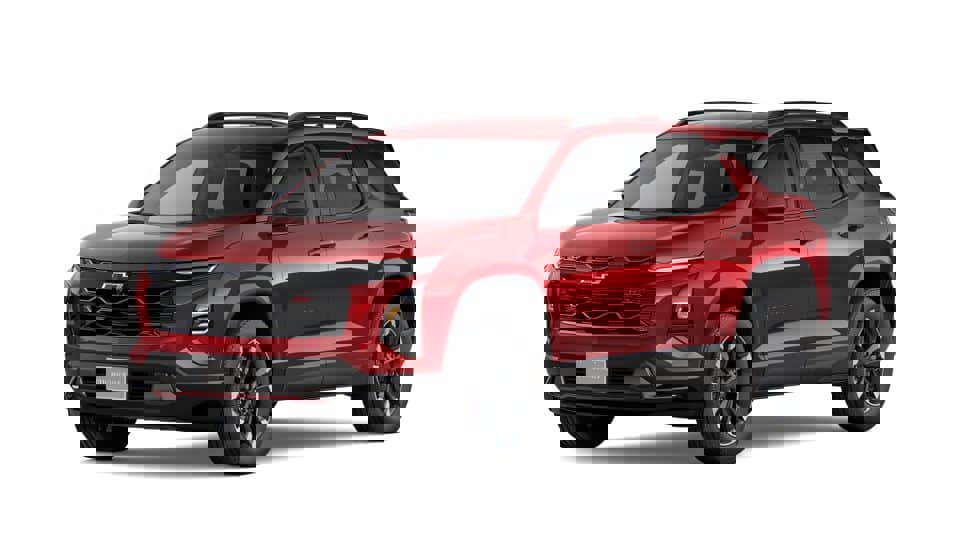 New 2026 Chevrolet Equinox RS image 27