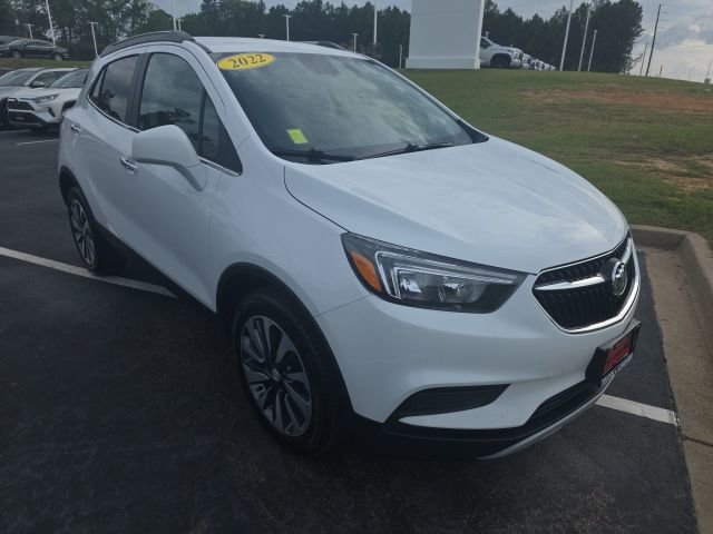 Used 2022 Buick Encore Preferred w/ Safety Package image 1