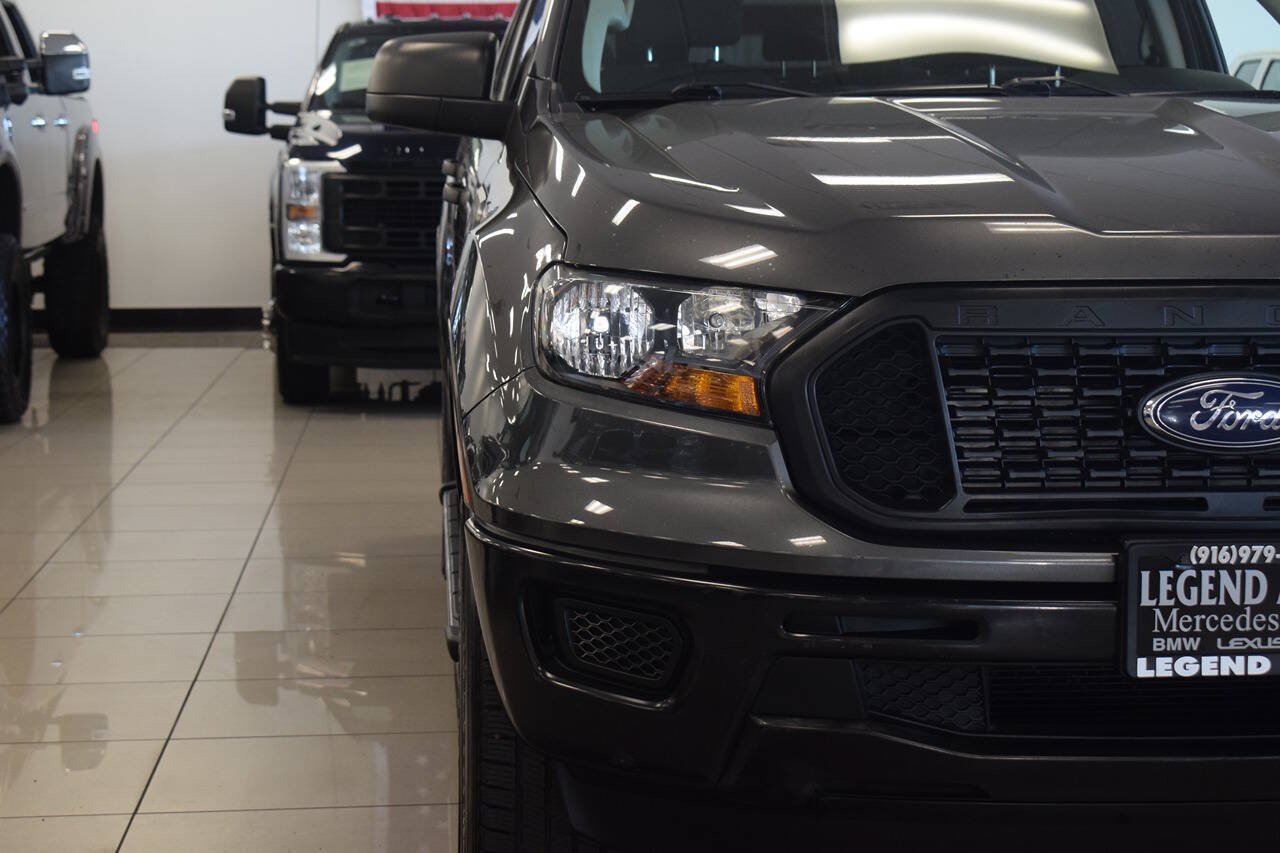 Used 2019 Ford Ranger XL RWD image 6