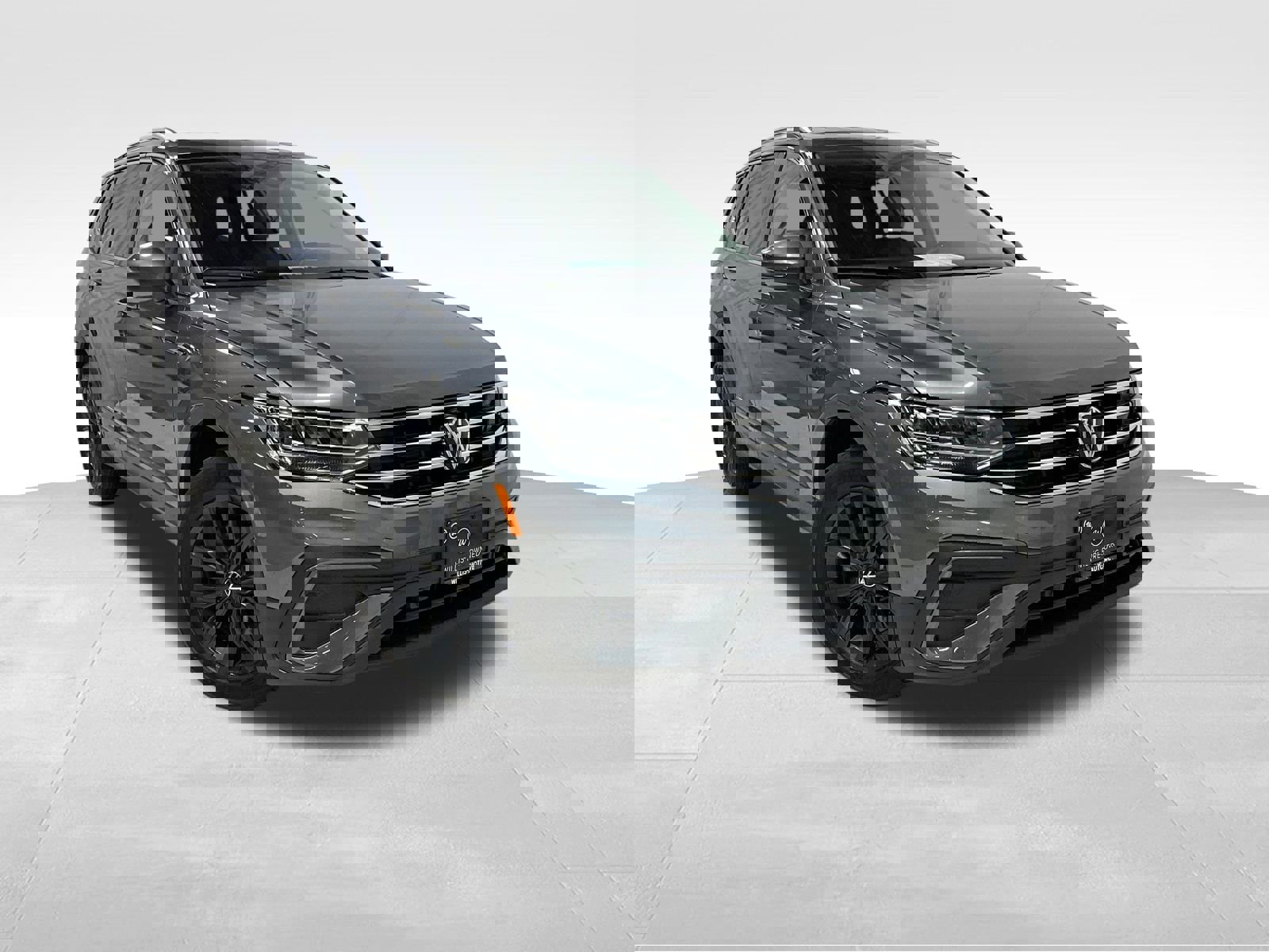 Used 2024 Volkswagen Tiguan SE
