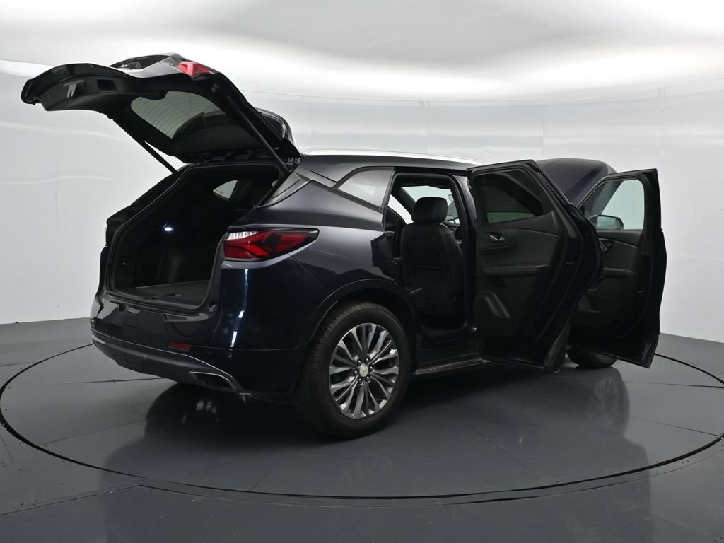 Used 2020 Chevrolet Blazer Premier w/ Driver Confidence II Package FWD image 40