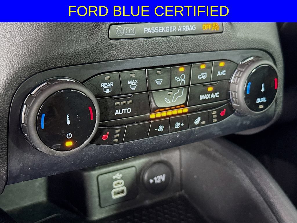 Certified 2023 Ford Bronco Sport Outer Banks w/ Tech Package AWD/4WD image 19