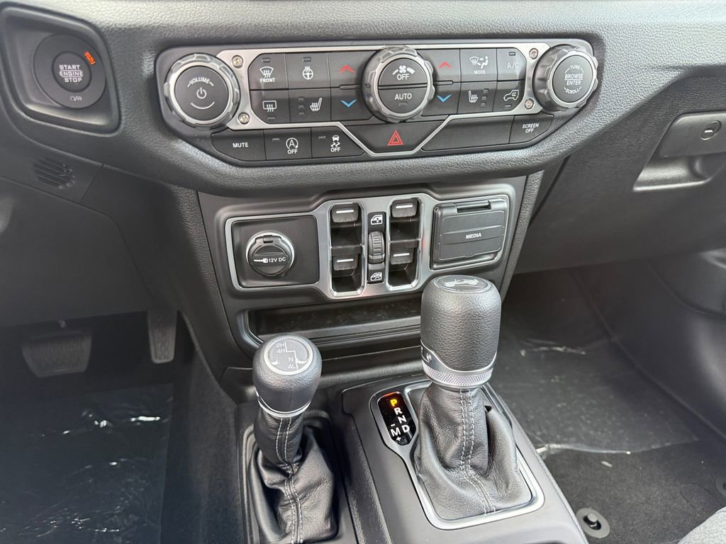 New 2025 Jeep Wrangler Sport S image 13