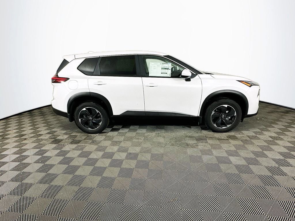 New 2026 Nissan Rogue SV image 11