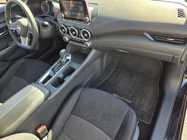Used 2024 Nissan Sentra SV FWD image 18
