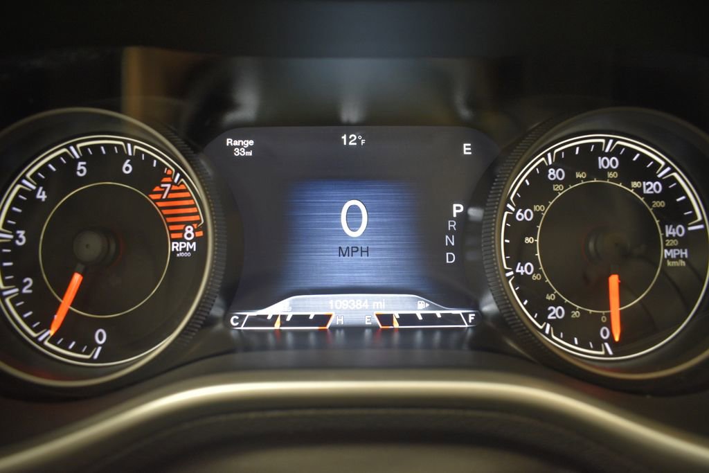 Certified 2016 Jeep Cherokee Trailhawk w/ Comfort/Convenience Group image 52