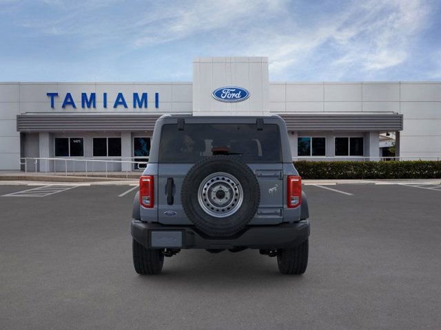 New 2025 Ford Bronco 2-Door image 5