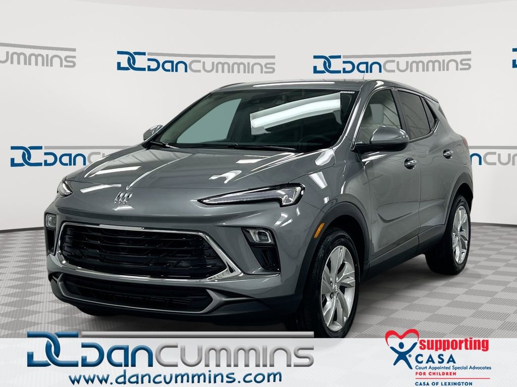 New 2026 Buick Encore GX Preferred w/ Comfort Package