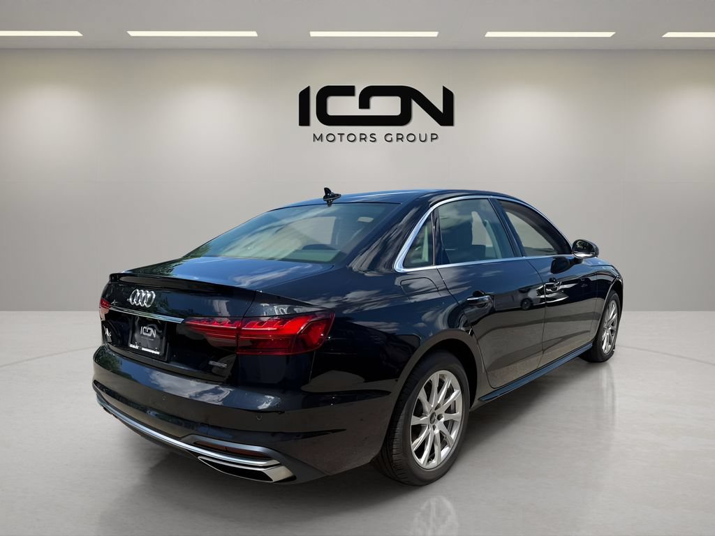Used 2022 Audi A4 2.0T Premium w/ Convenience Package AWD/4WD image 5