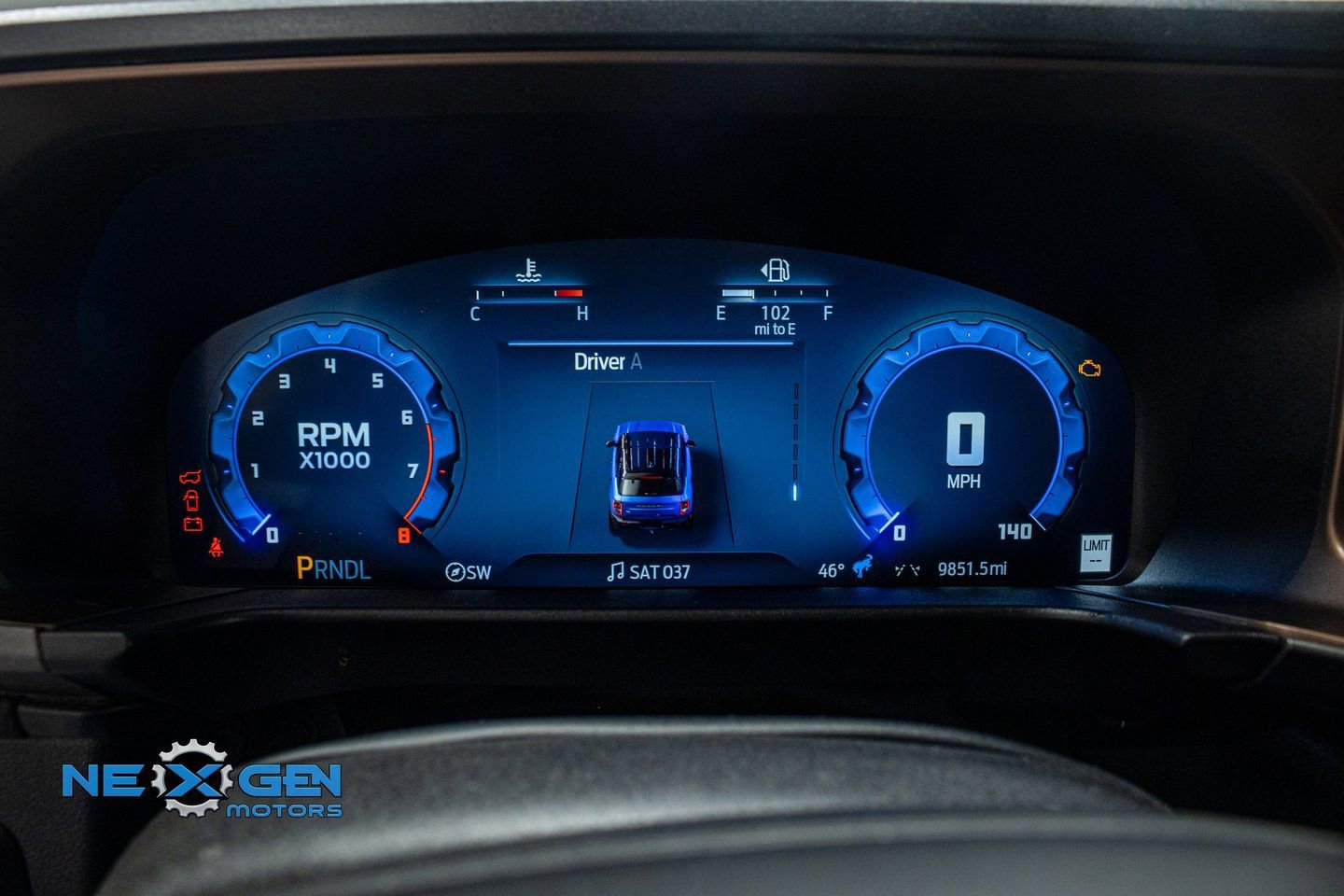 Used 2025 Ford Bronco Sport Outer Banks w/ Outer Banks Tech Package+ image 15