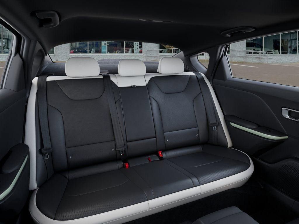 New 2025 Kia K4 GT-Line Turbo FWD image 16