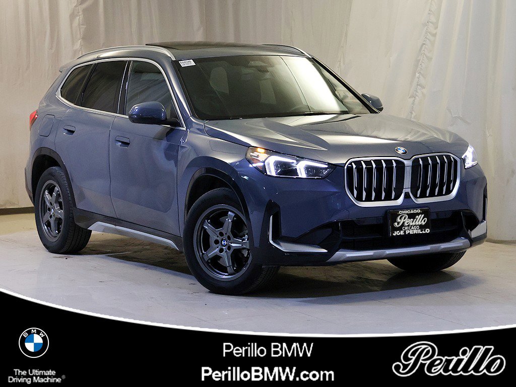 Used 2025 BMW X1 xDrive28i w/ Technology Package