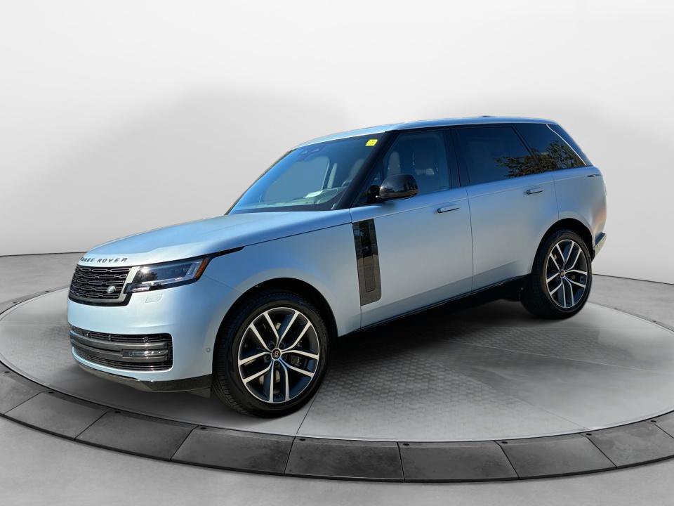 New 2027 Land Rover Range Rover SE AWD/4WD image 3