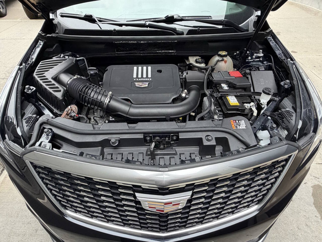 Used 2021 Cadillac XT5 Premium Luxury AWD/4WD image 38