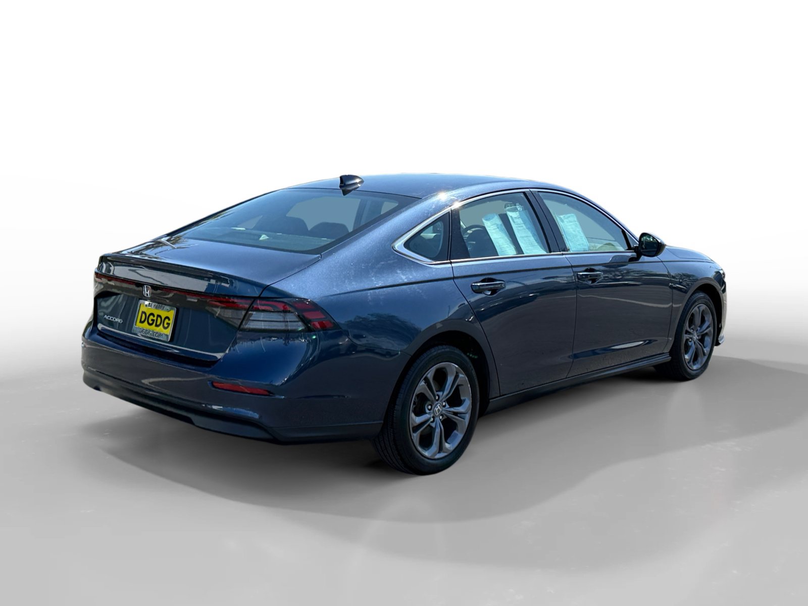 Certified 2024 Honda Accord EX image 5