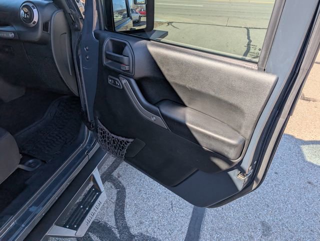 Used 2017 Jeep Wrangler Unlimited Sport w/ Quick Order Package 24S image 5